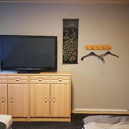 Ferienwohnung Haske Mit Wallbox Gifhorn Buitenkant foto
