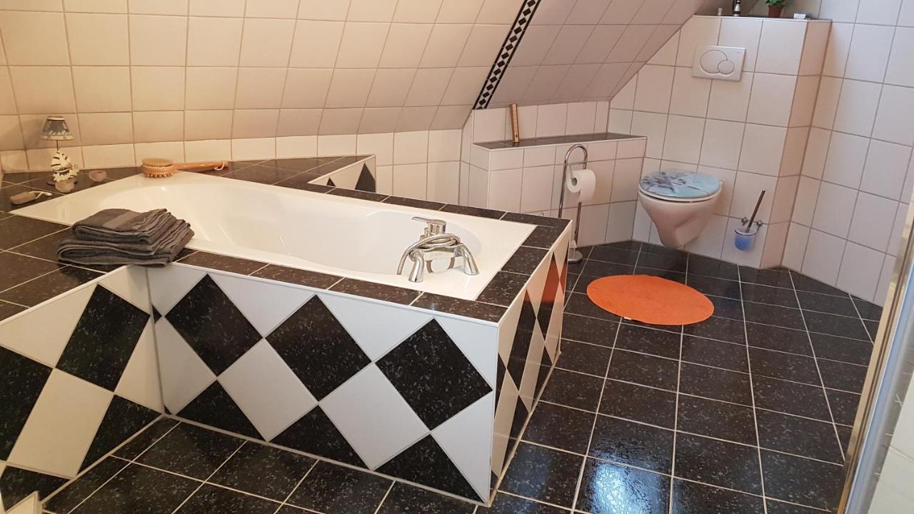 Ferienwohnung Haske Mit Wallbox Gifhorn Buitenkant foto