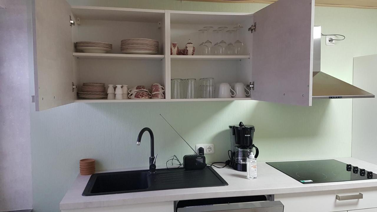 Ferienwohnung Haske Mit Wallbox Gifhorn Buitenkant foto