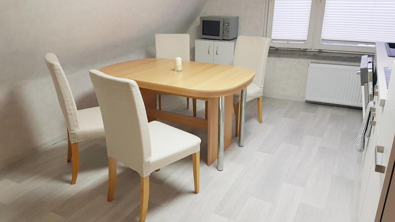 Ferienwohnung Haske Mit Wallbox Gifhorn Buitenkant foto